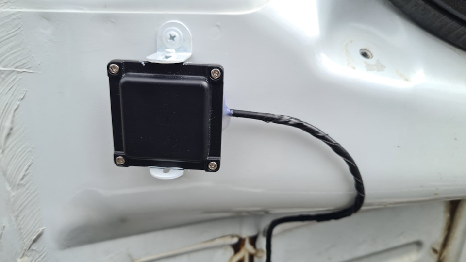 ЯПОНСКИИ* датчики слепых зон. — Lada Vesta Cross (NG), 1,6 л, 2023 года ...