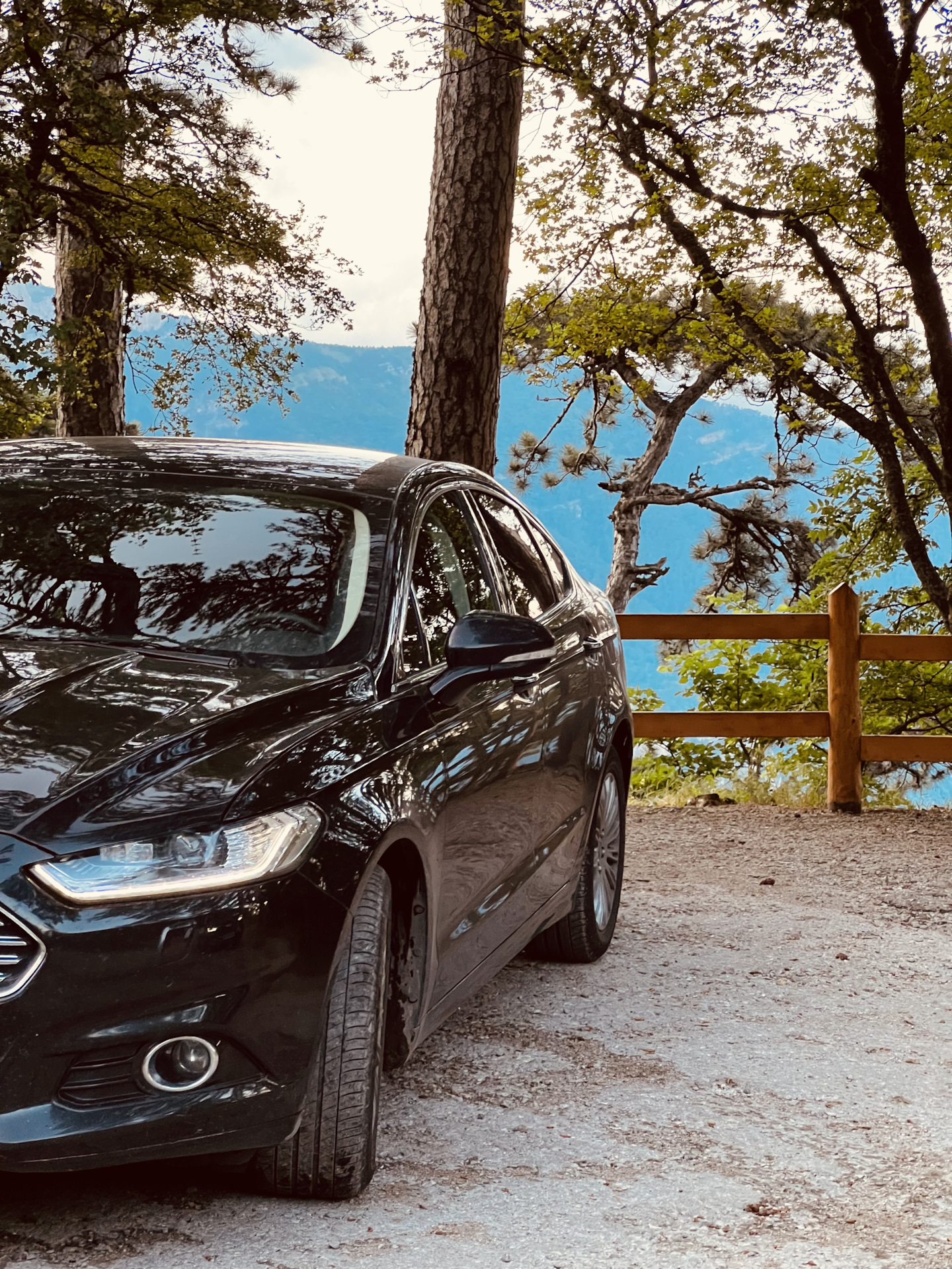 HELP Дополнительная Ambient подсветка салона — Ford Mondeo V, 2,5 л ...