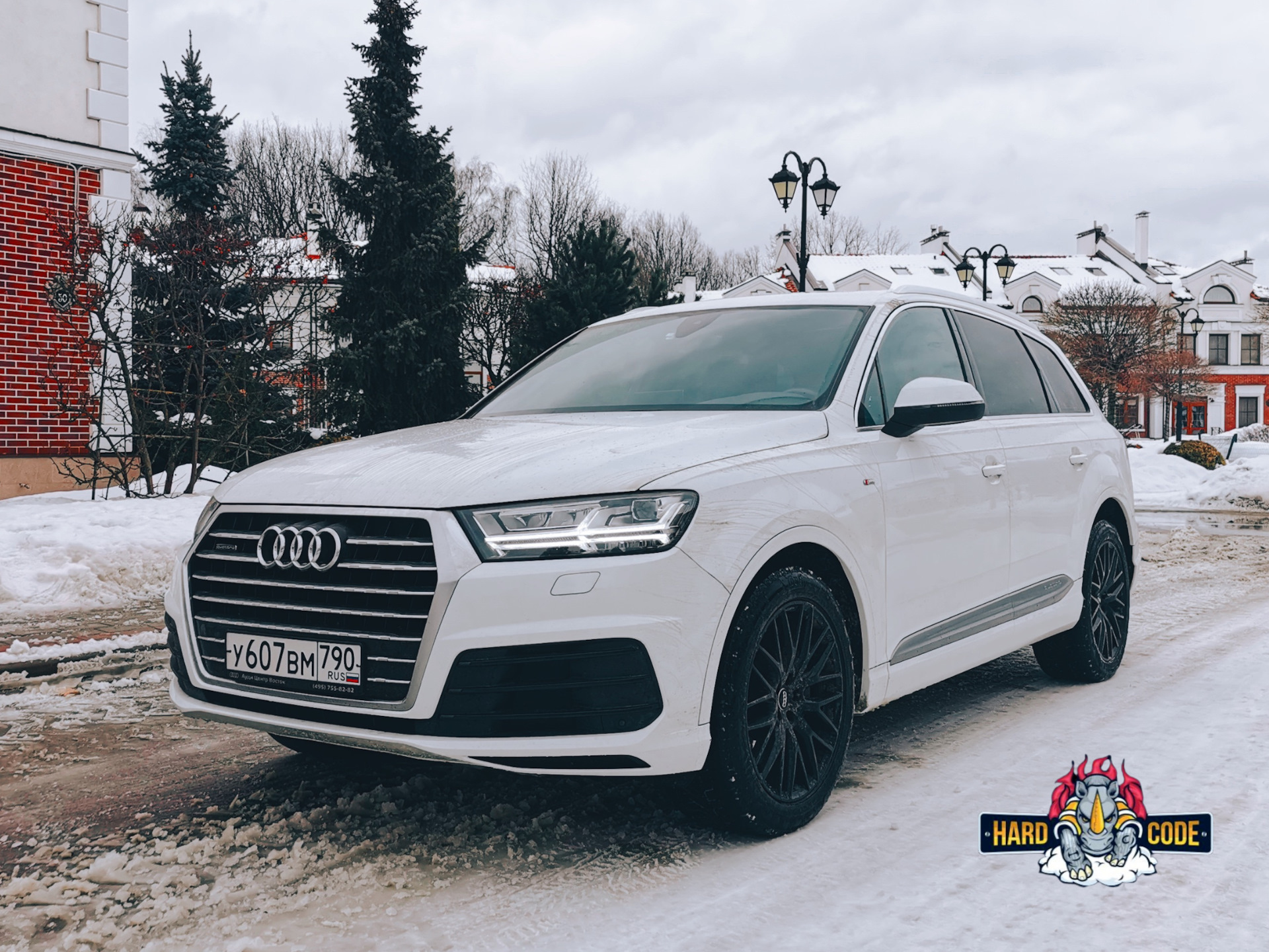 Ауди Q7 Дизель 3.0 Купить