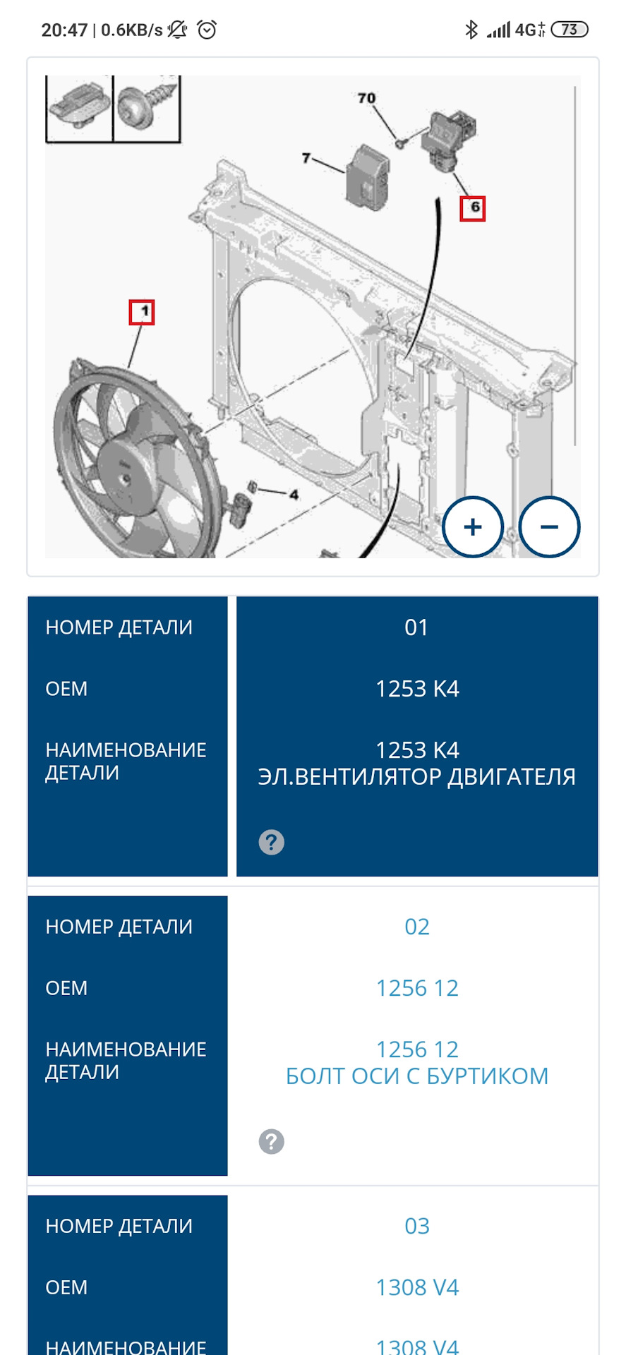 Список запчастей для ремонта — Citroen C4 (2G), 1,6 л, 2013 года | кузовной  ремонт | DRIVE2