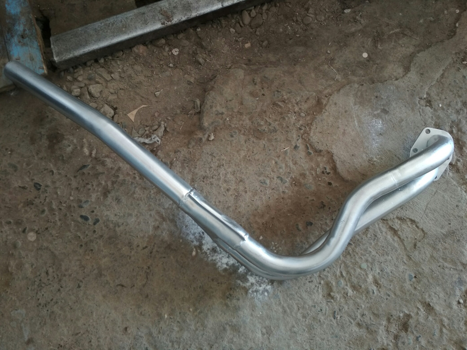 Штаны прогорели внезапно. — Lada 21065, 1,6 л, 1997 года | поломка | DRIVE2