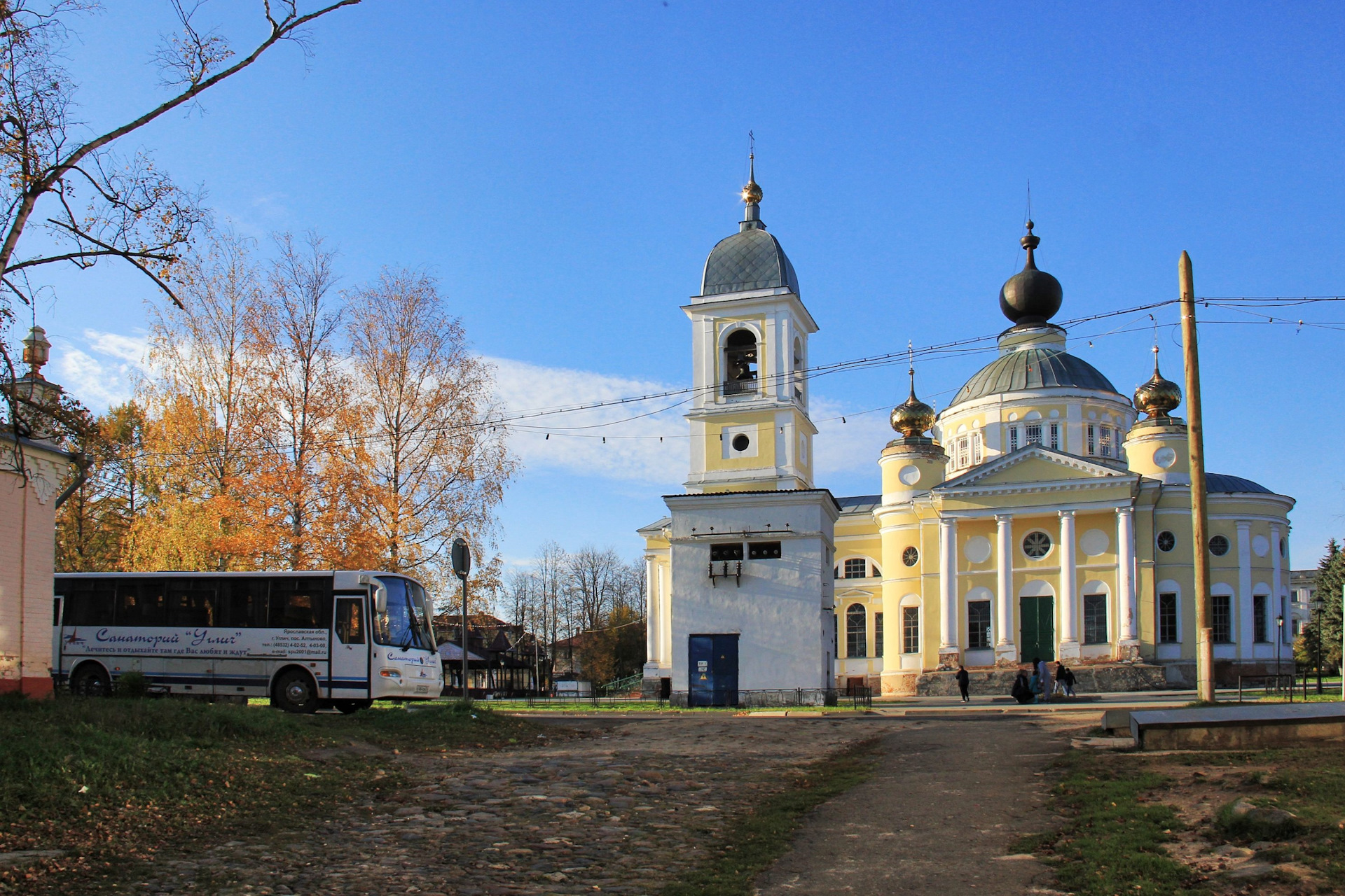 собор успенский мышкина