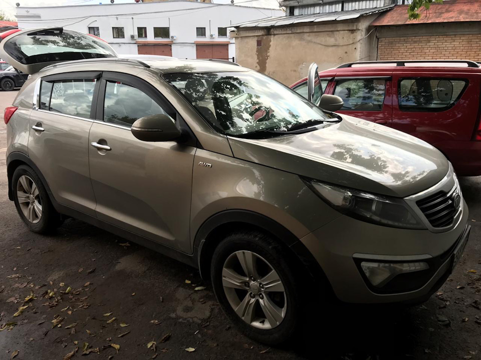 Авточехлы на Киа Спортейдж 3 поколения! Скидка 5% — АВТОПИЛОТ на DRIVE2
