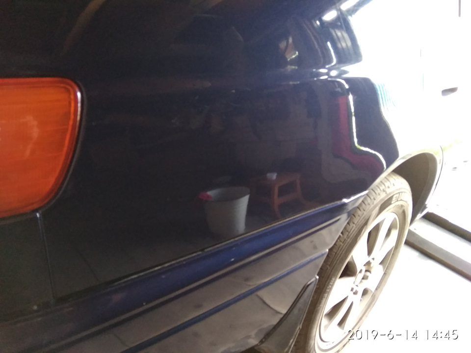 Фото в бортжурнале Toyota Corona Premio (T210). Запчасти на фото: 7106107