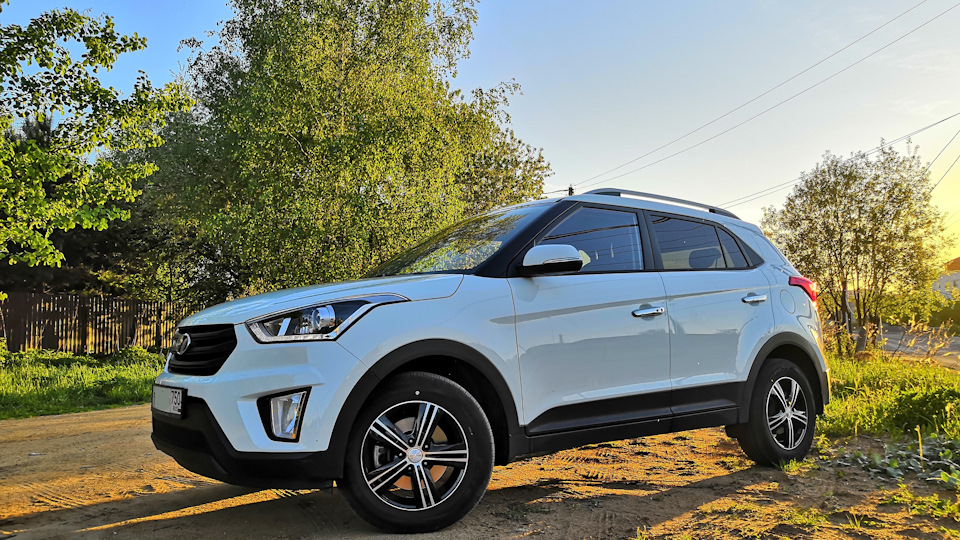 Hyundai Creta ♛Mother's-in-Law Car♛#2