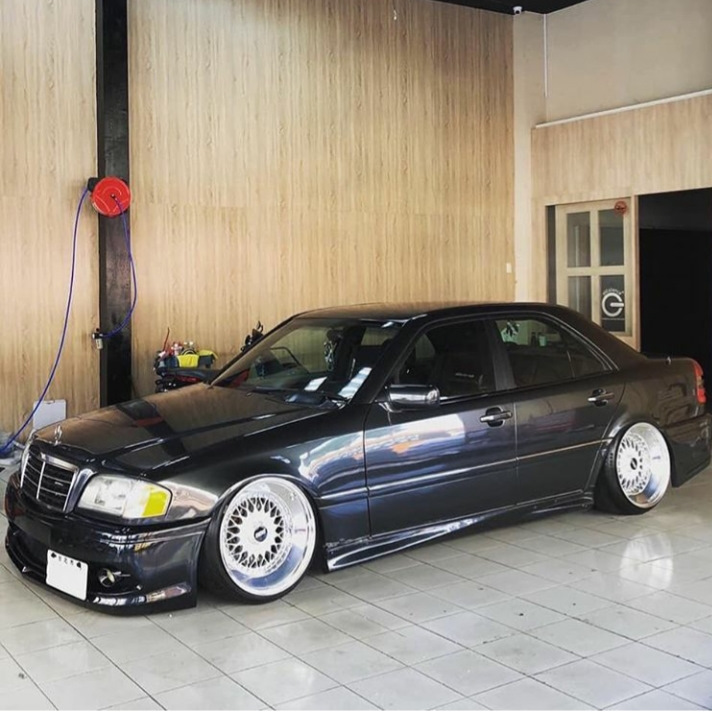 Диски ввс на мерседес