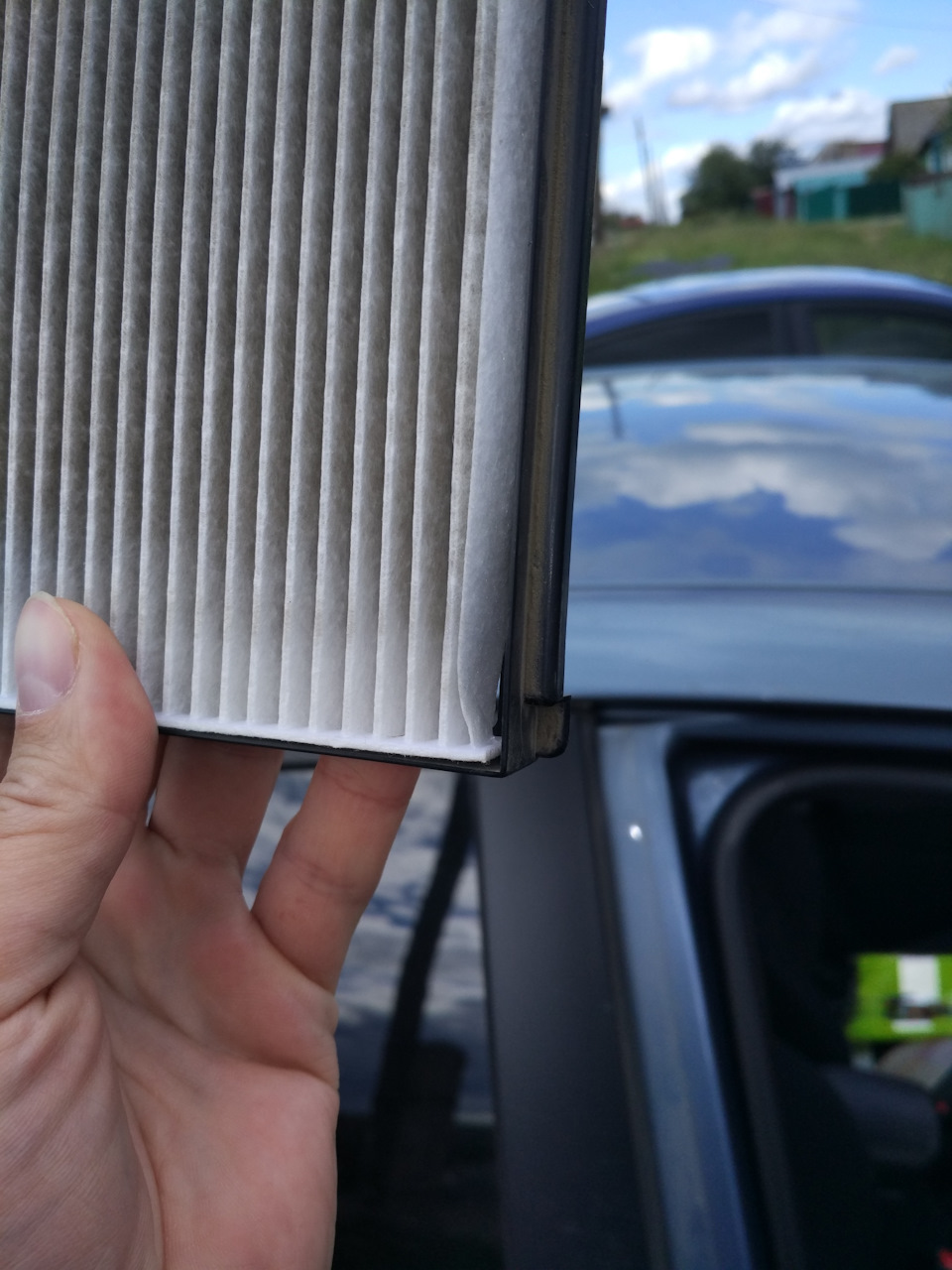 Фото в бортжурнале KIA Rio (3G)