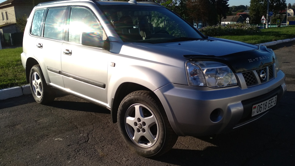 Глушение клапана ЕГР — Nissan X-Trail I (t30), 2,2 л, 2005 года ...