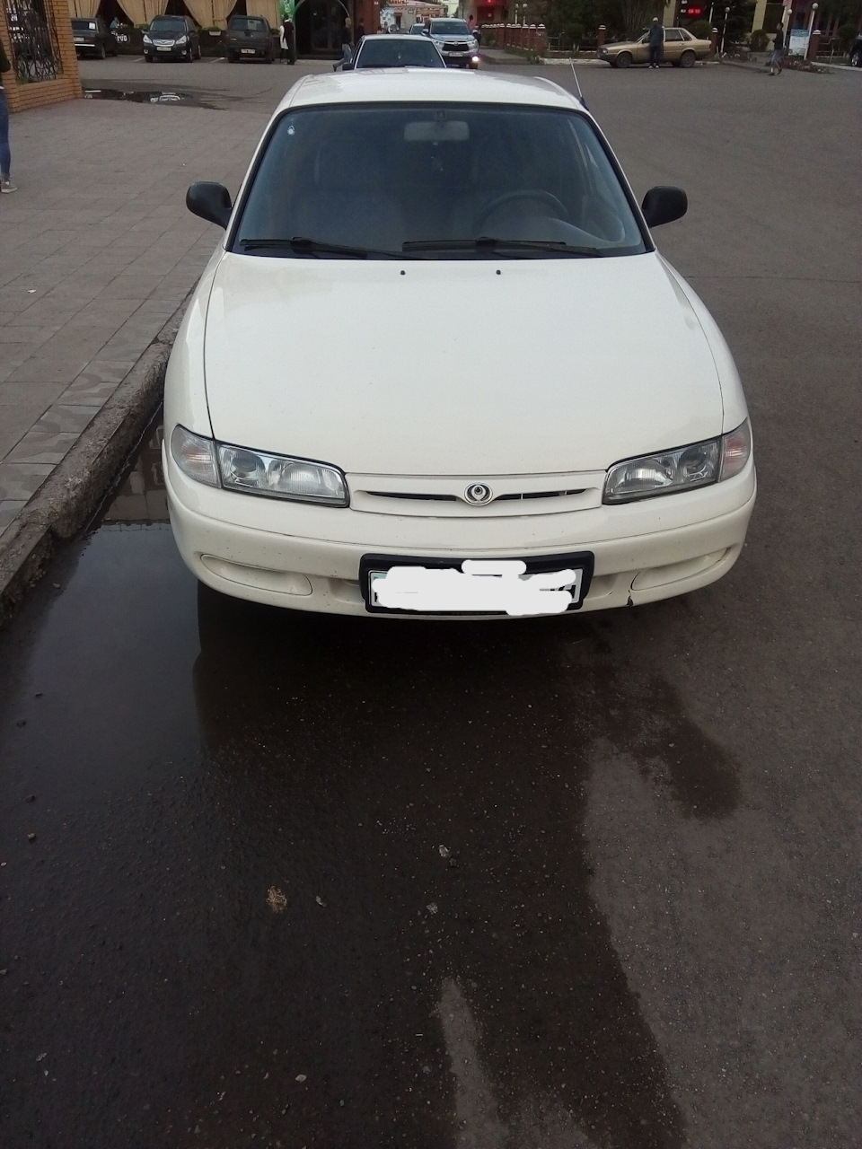 Мазда кронам 1.8, 1992 год глохнет на холодную — DRIVE2