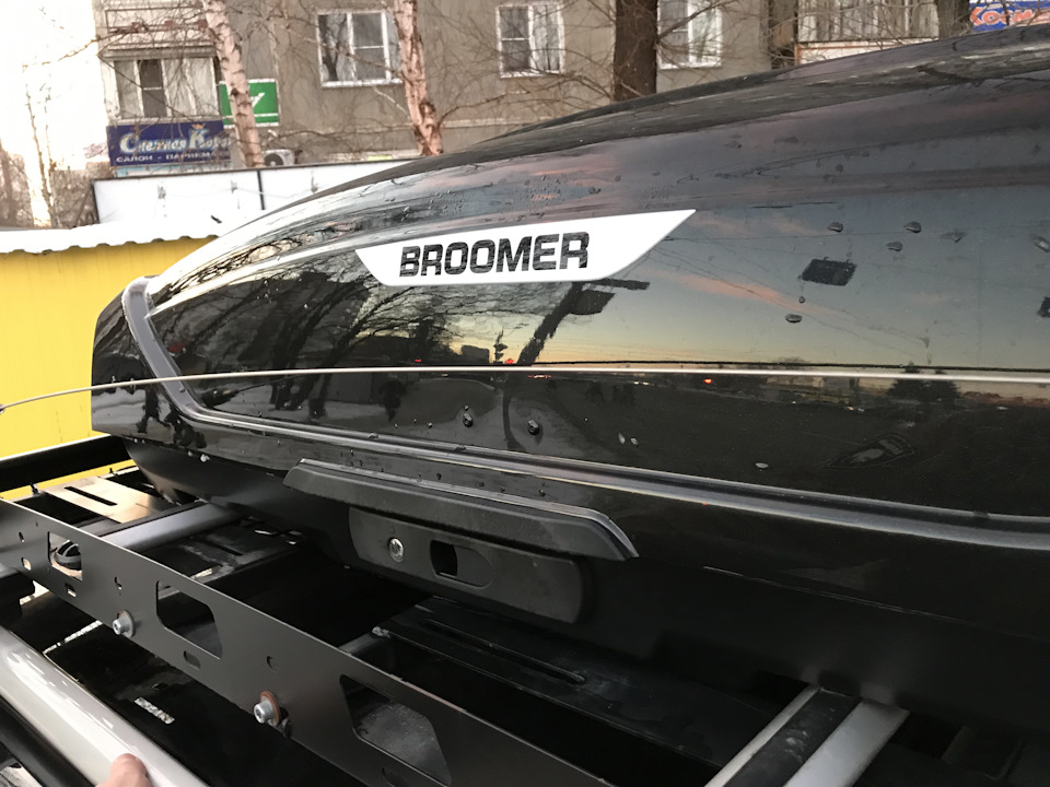 MkAAAgP3bOA 960 бокс на крышу ленд крузер 200