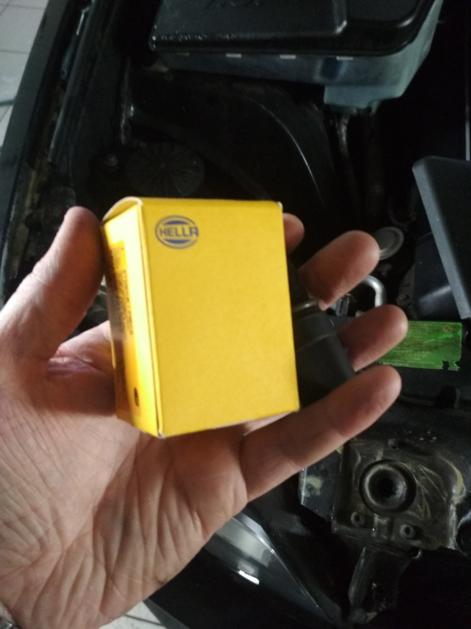 Фото в бортжурнале BMW X5 (E53)