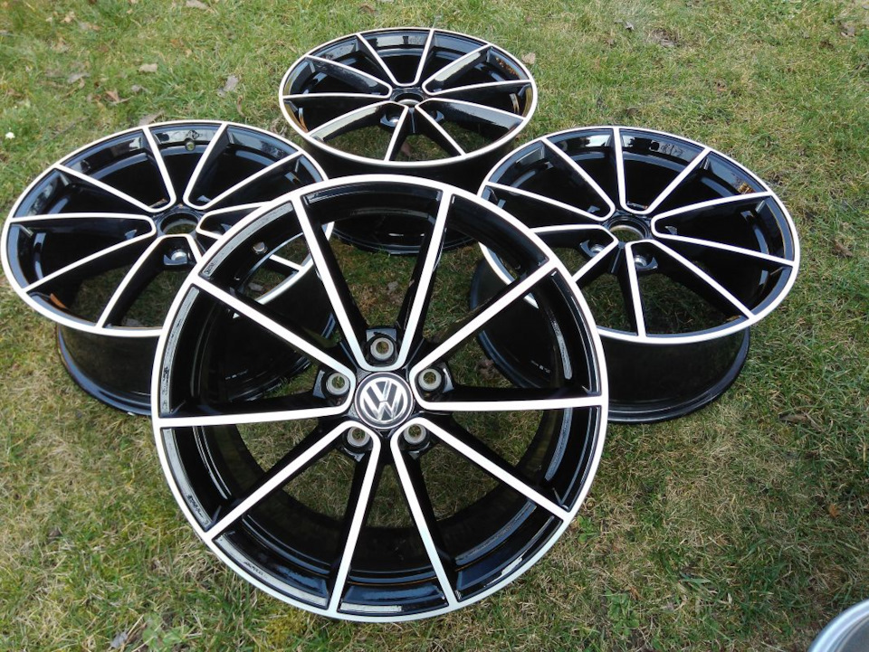 gti belvedere wheels