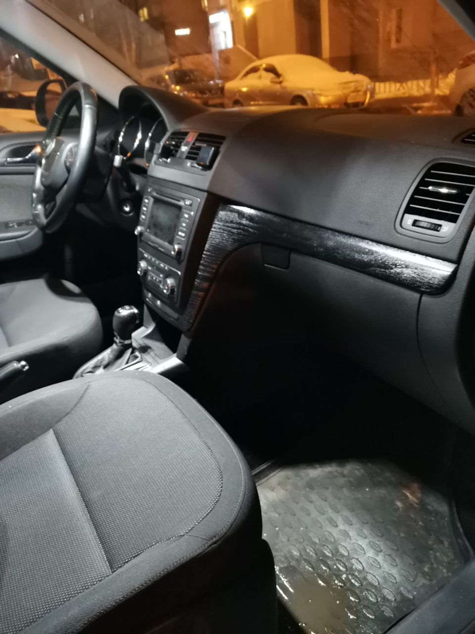 Фото в бортжурнале Skoda Yeti