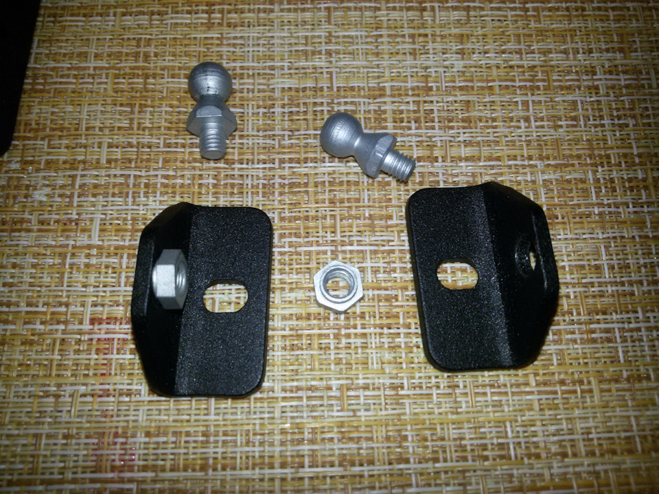 Фото в бортжурнале Lada Гранта Cross