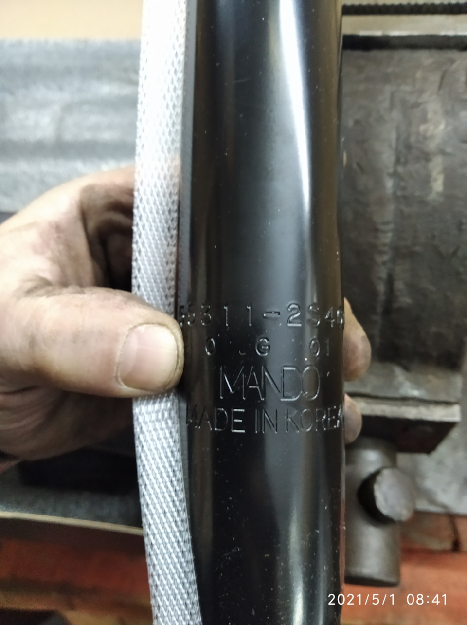 Фото в бортжурнале KIA Sportage (3G)