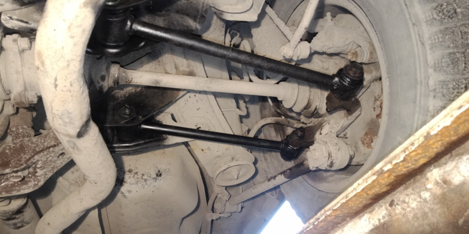 Фото в бортжурнале Toyota Vista (40)