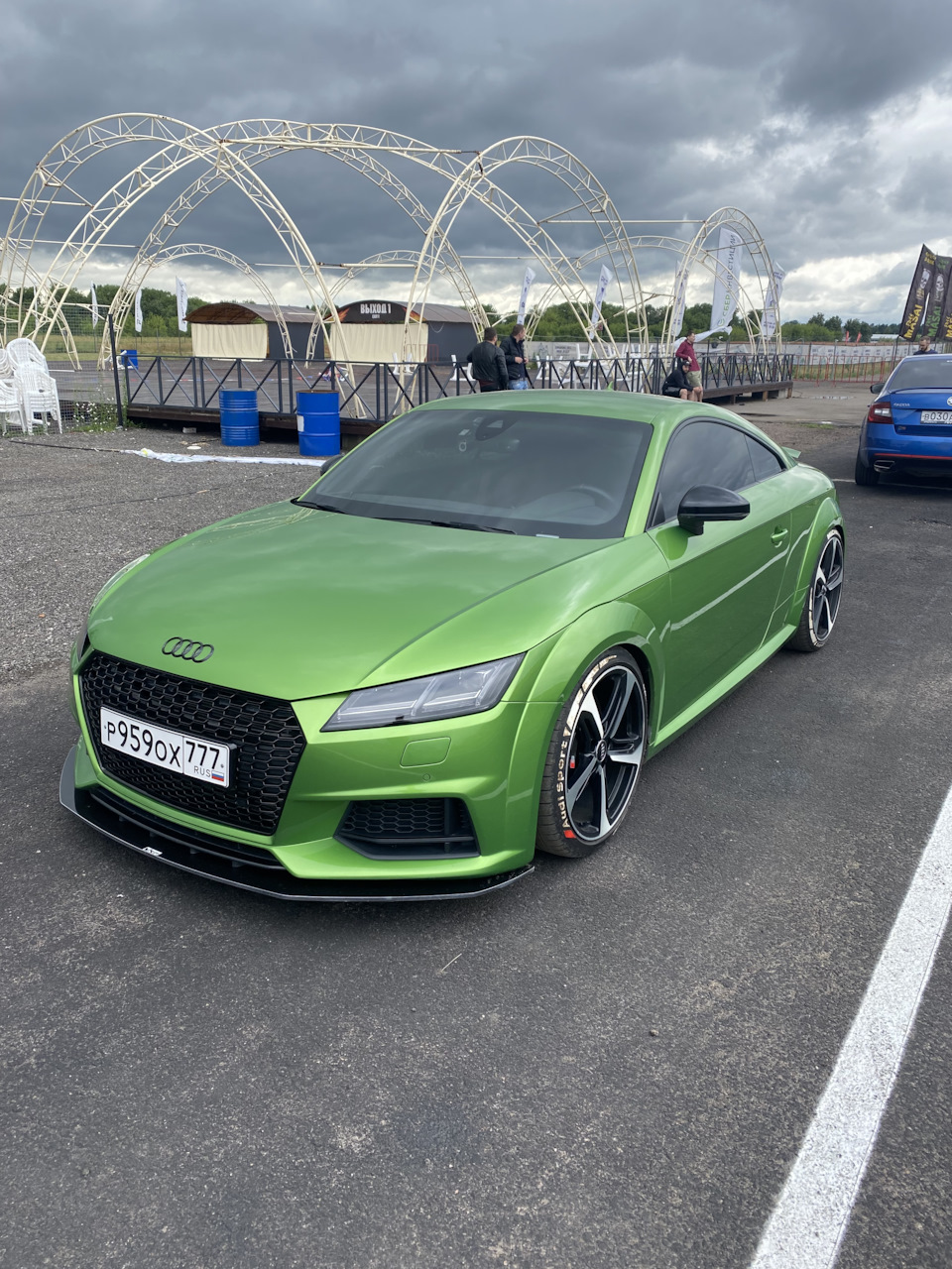 Автодром Быково (RDRC cвободные заезды) — Audi TT (3G), 2 л, 2015 года |  покатушки | DRIVE2