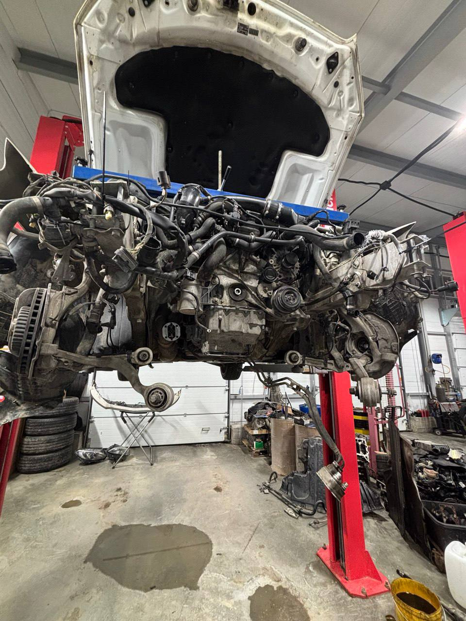 Фото в бортжурнале Mercedes-Benz C-Class (W205)