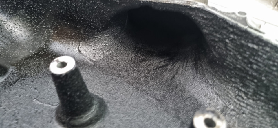 Очистка впускного коллектора — Nissan Skyline (V35), 2,5 л, 2002 года ...