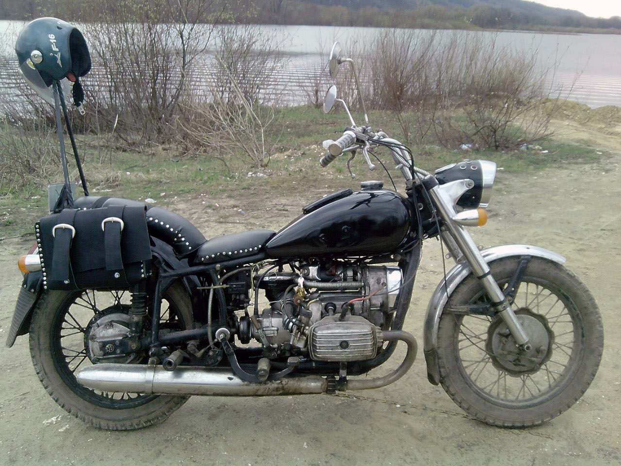 Купить Мотоцикл Мт Крым