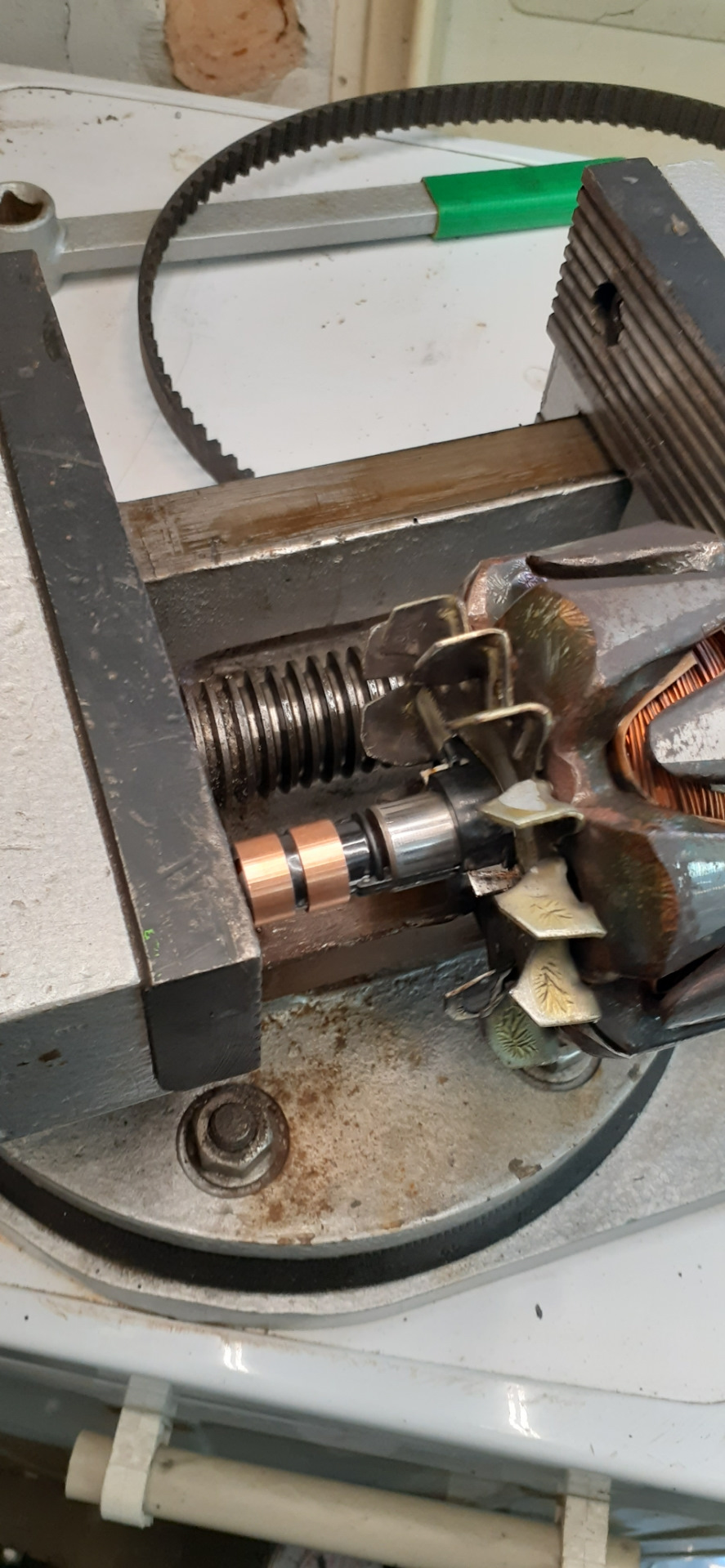 Фото в бортжурнале Opel Astra G