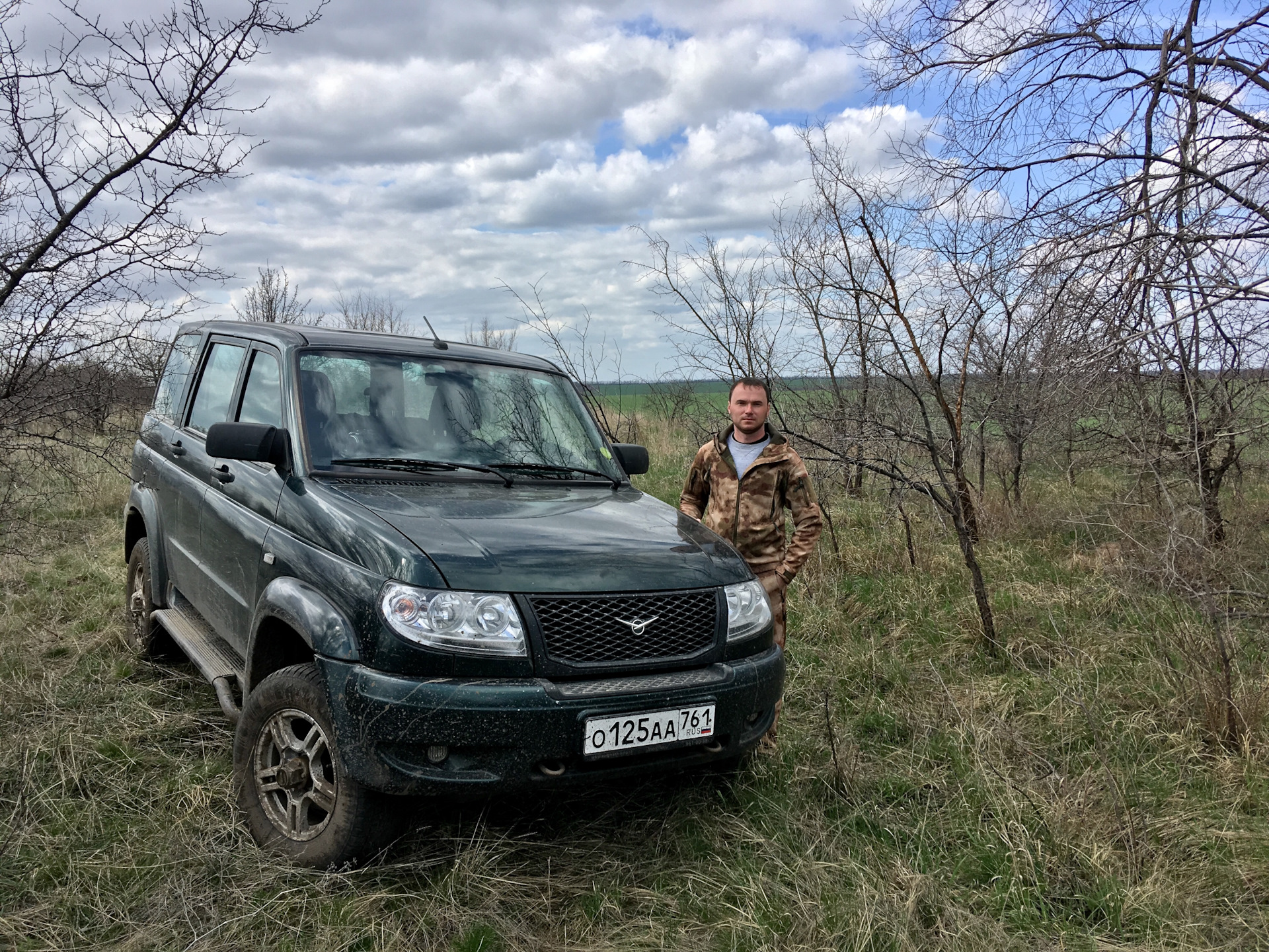 Купить В Москве Уаз Патриот Недорого