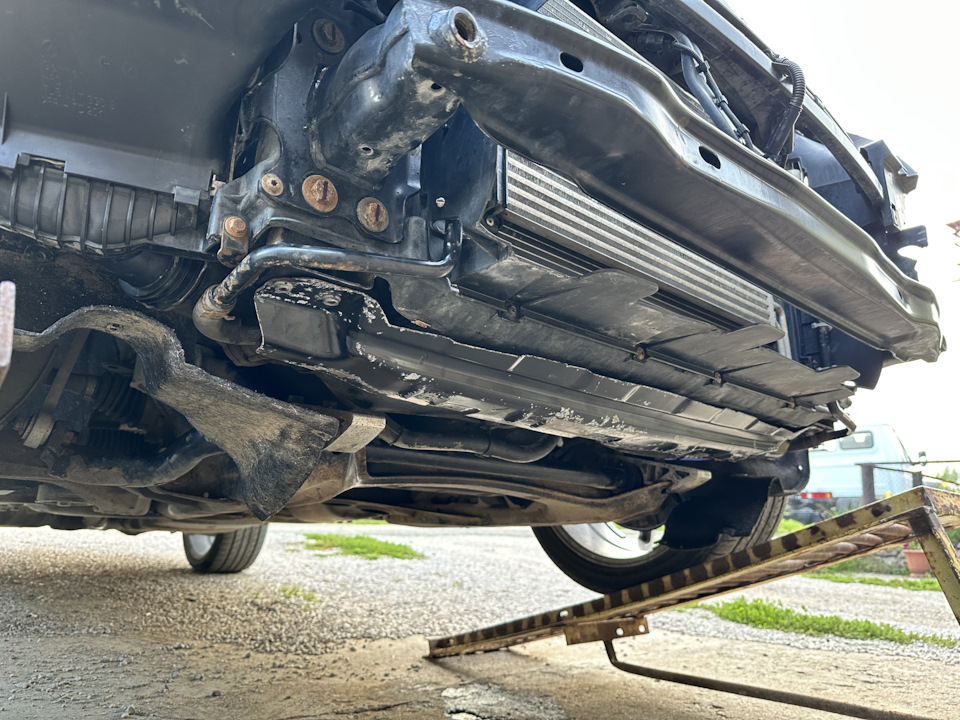 Фото в бортжурнале Volkswagen Touareg (1G)