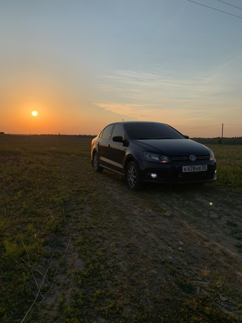 Почему горела маслёнка на Polo ❓ — Volkswagen Polo Sedan, 1,6 л, 2014 года  | визит на сервис | DRIVE2