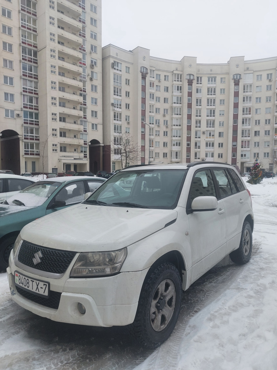 Покупка — Suzuki Grand Vitara (2G), 1,9 л, 2011 года | покупка машины |  DRIVE2