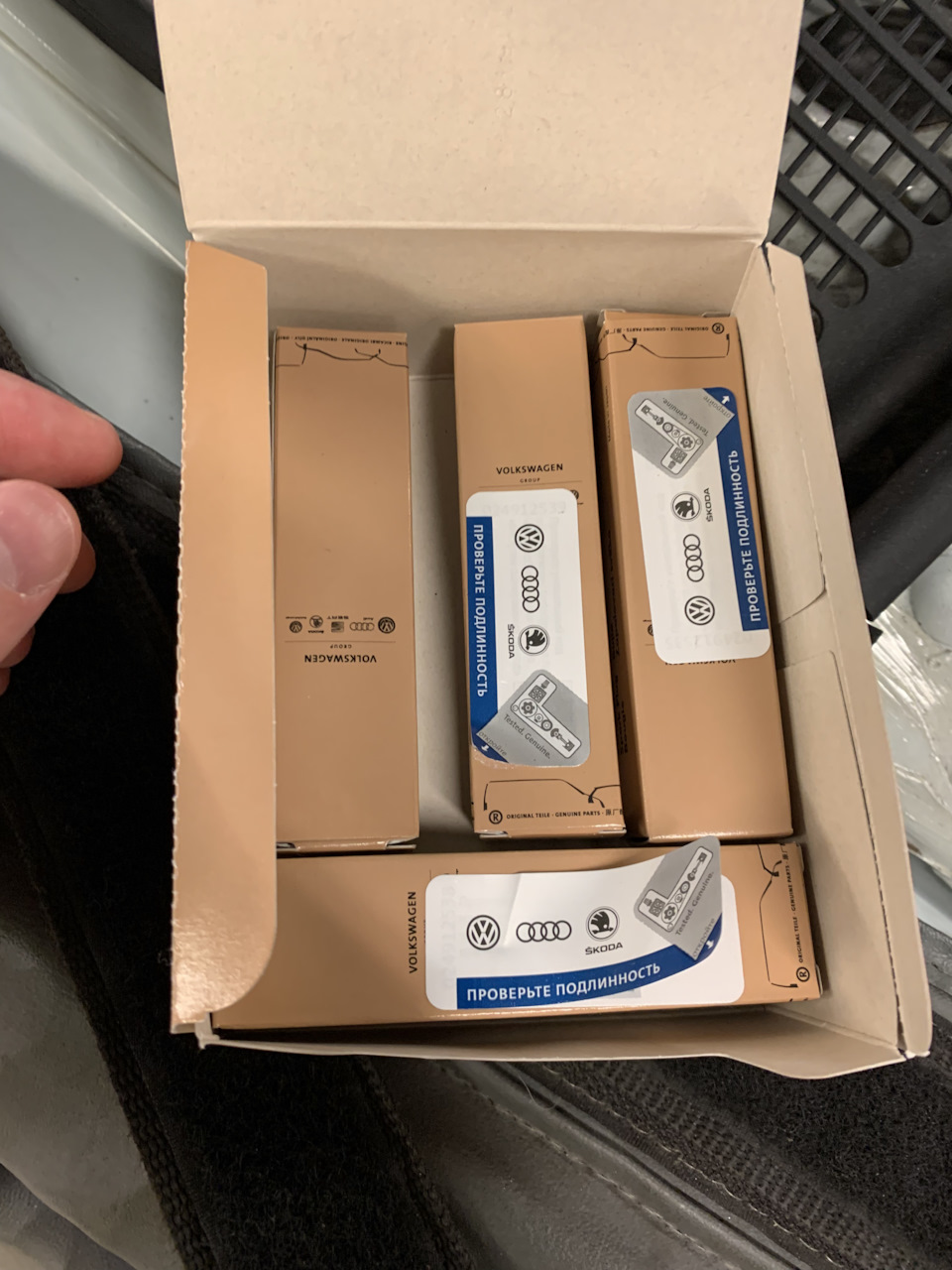 . — Skoda Octavia A7 Mk3