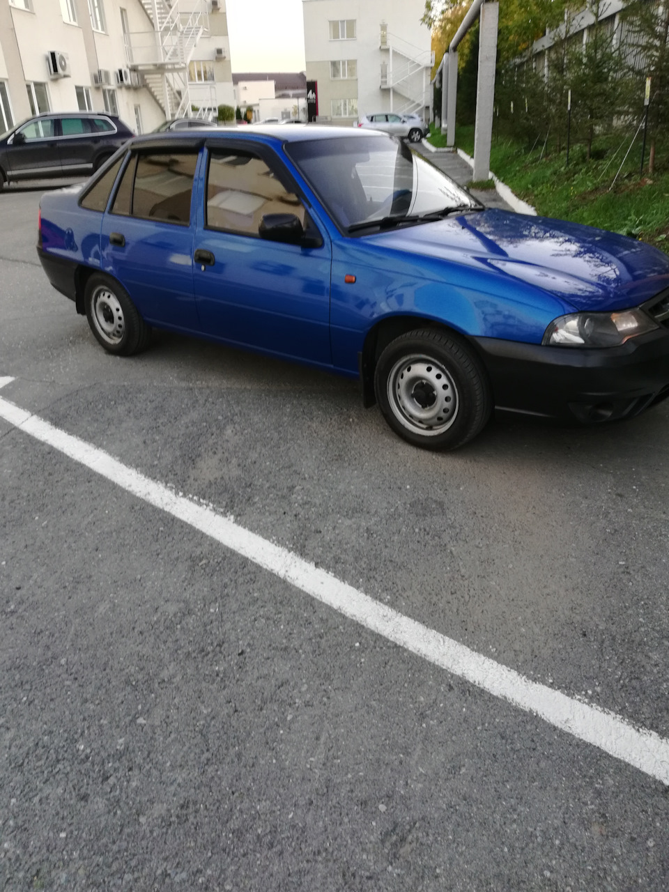 Замена суппорта на дэу нексия — Daewoo Nexia (N150), 1,5 л, 2011 года ...