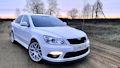 Roma a5 white. Белая Октавия а5 r18. Шкода Октавия а5 РС белая. Белая Шкода Октавия а5 RS Neptune r18. Octavia a5 r18 белая.