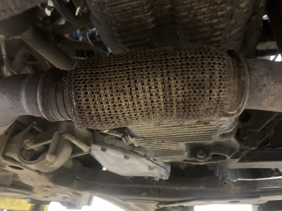 С 2012 года, своё уже отходила. — Chevrolet Cruze Hatchback