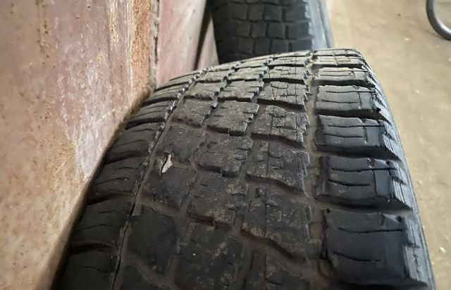 Фото в бортжурнале УАЗ 2206