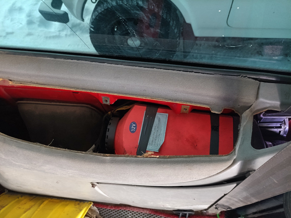 Фото в бортжурнале Volkswagen Sharan  (1G)