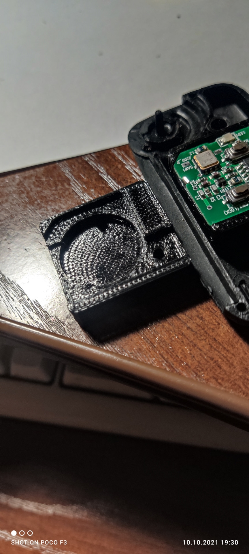 Выкидной ключ Лачетти — Chevrolet Lacetti SW, 1,6 л., 2012 года ...