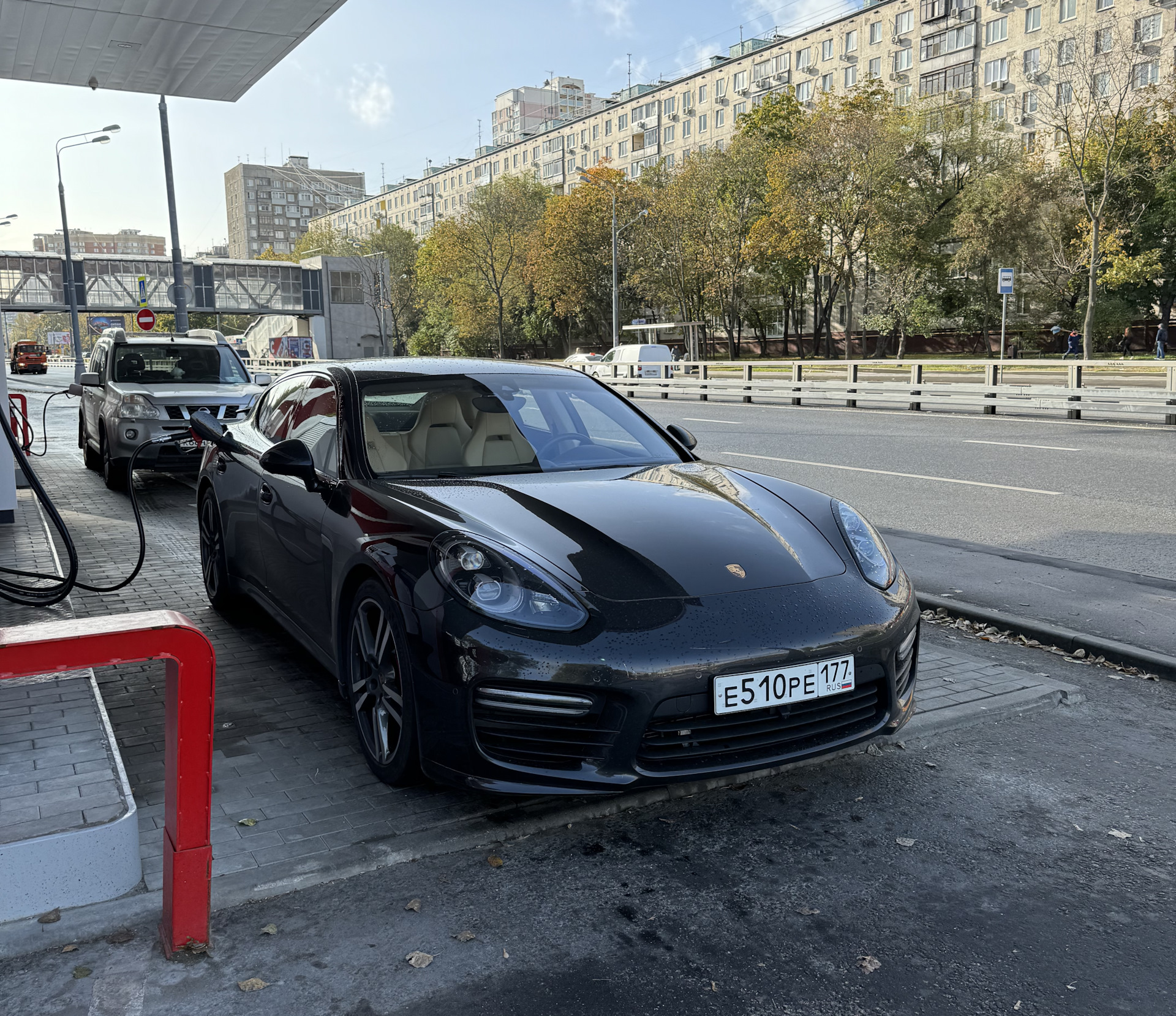 Porsche Panamera 1g