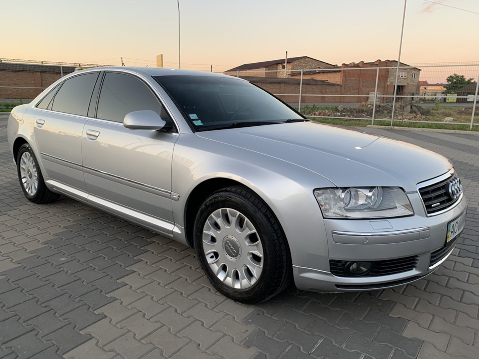 A8 D3 — Ошибка ESP по 30 клемме и молотят вентиляторы. — Сообщество «DRIVE2 Audi Club» на DRIVE2