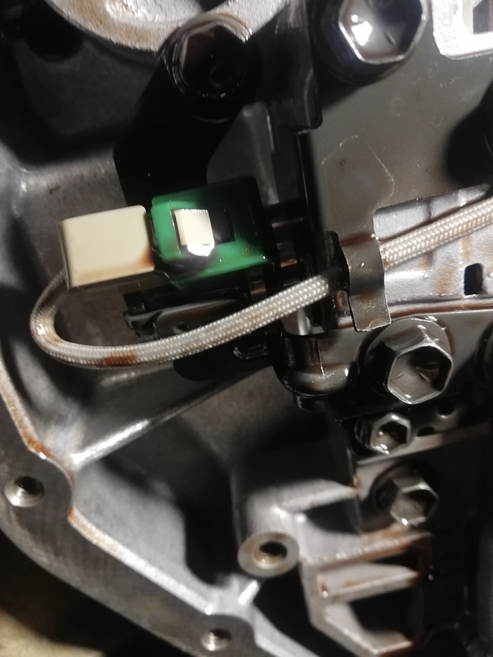 Фото в бортжурнале Suzuki Liana