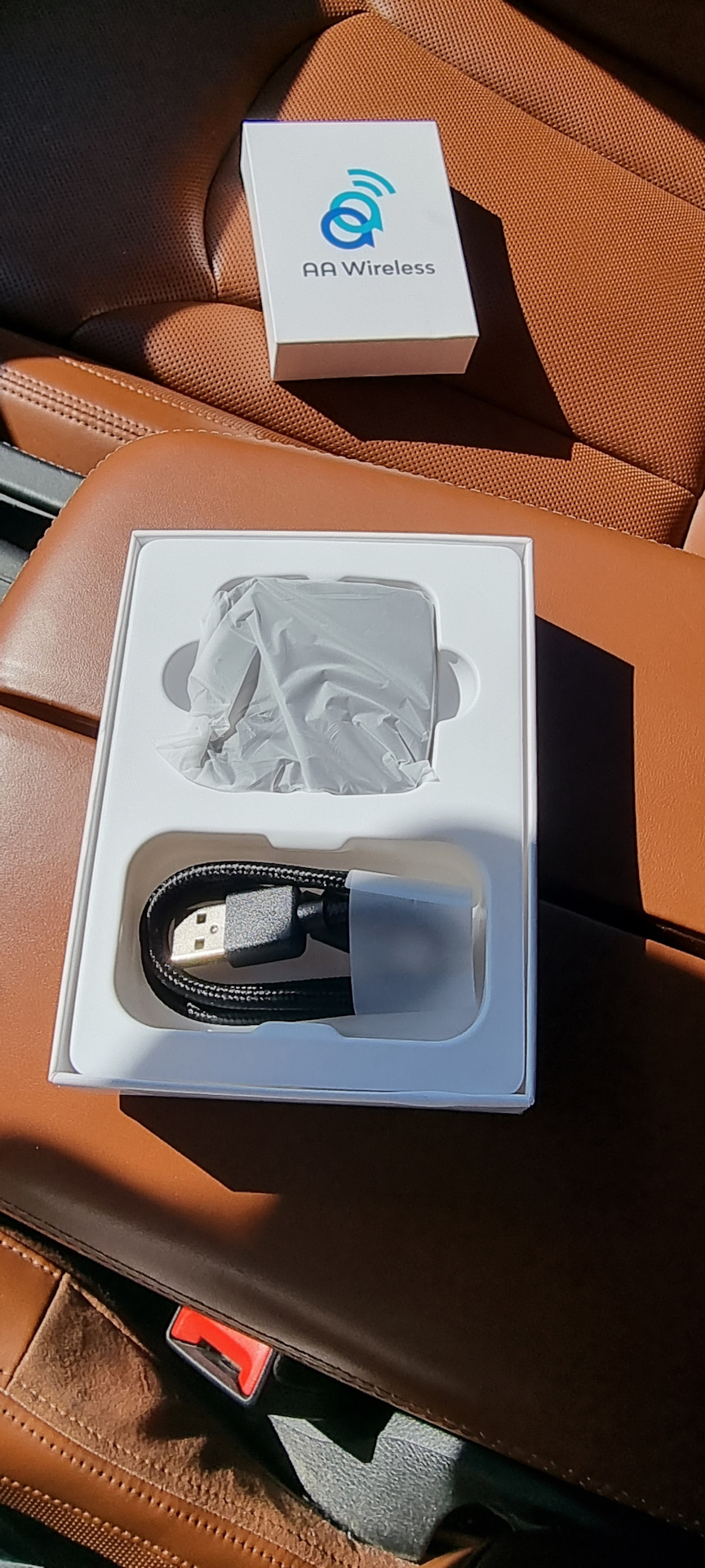 Фото в бортжурнале Audi Q7 (2G)