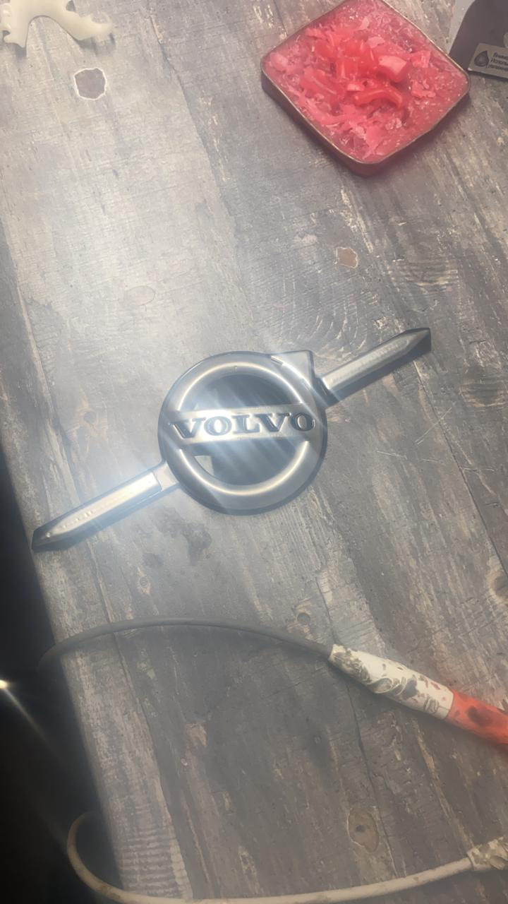 Вдруг кому пригодится часть 2 — Volvo S60 R, 2,5 л, 2004 года ...