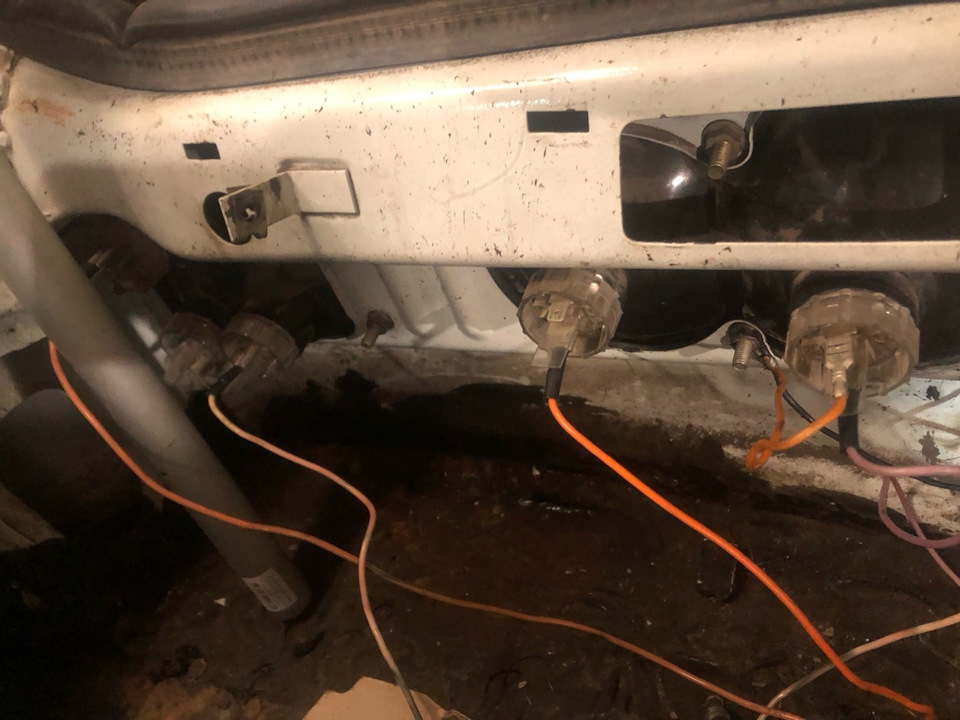 Капремонт ДВС. 6-я часть: Коленвал-поршни-шатуны + проводка — ИЖ 2126 ...