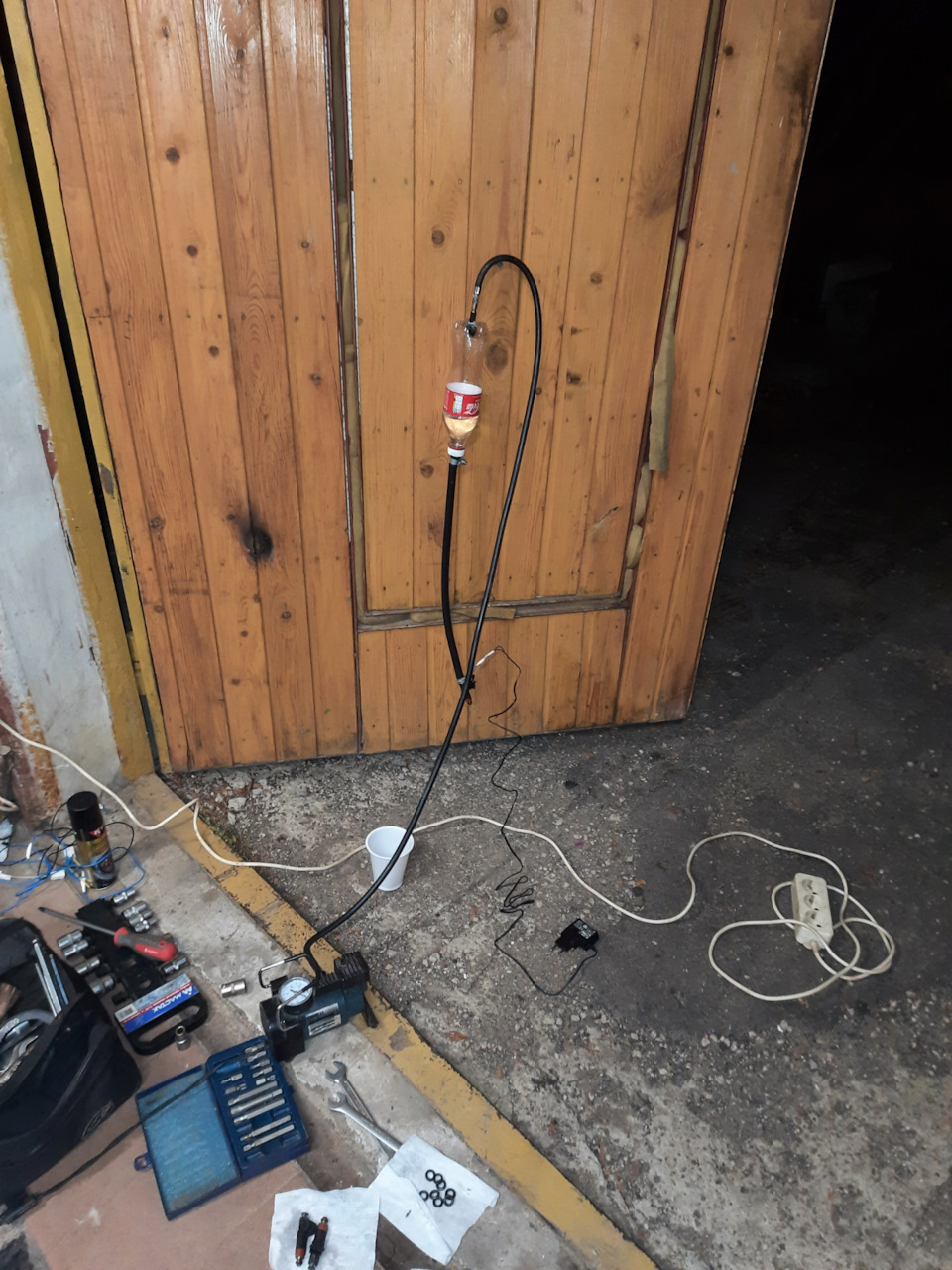 Заводится и глохнет на холодную(часть 2)Топливо — Lada Калина 2 хэтчбек ...