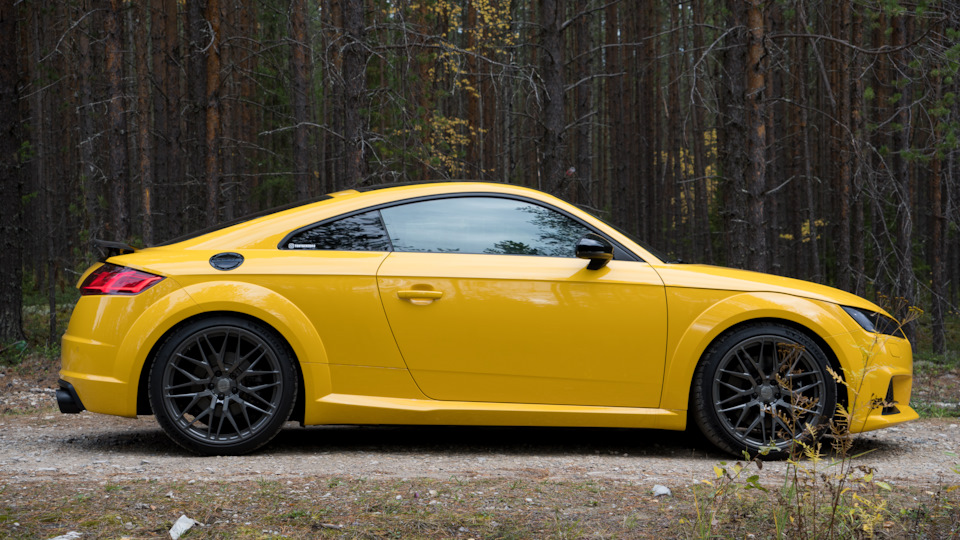 Audi TT 8s Roadster