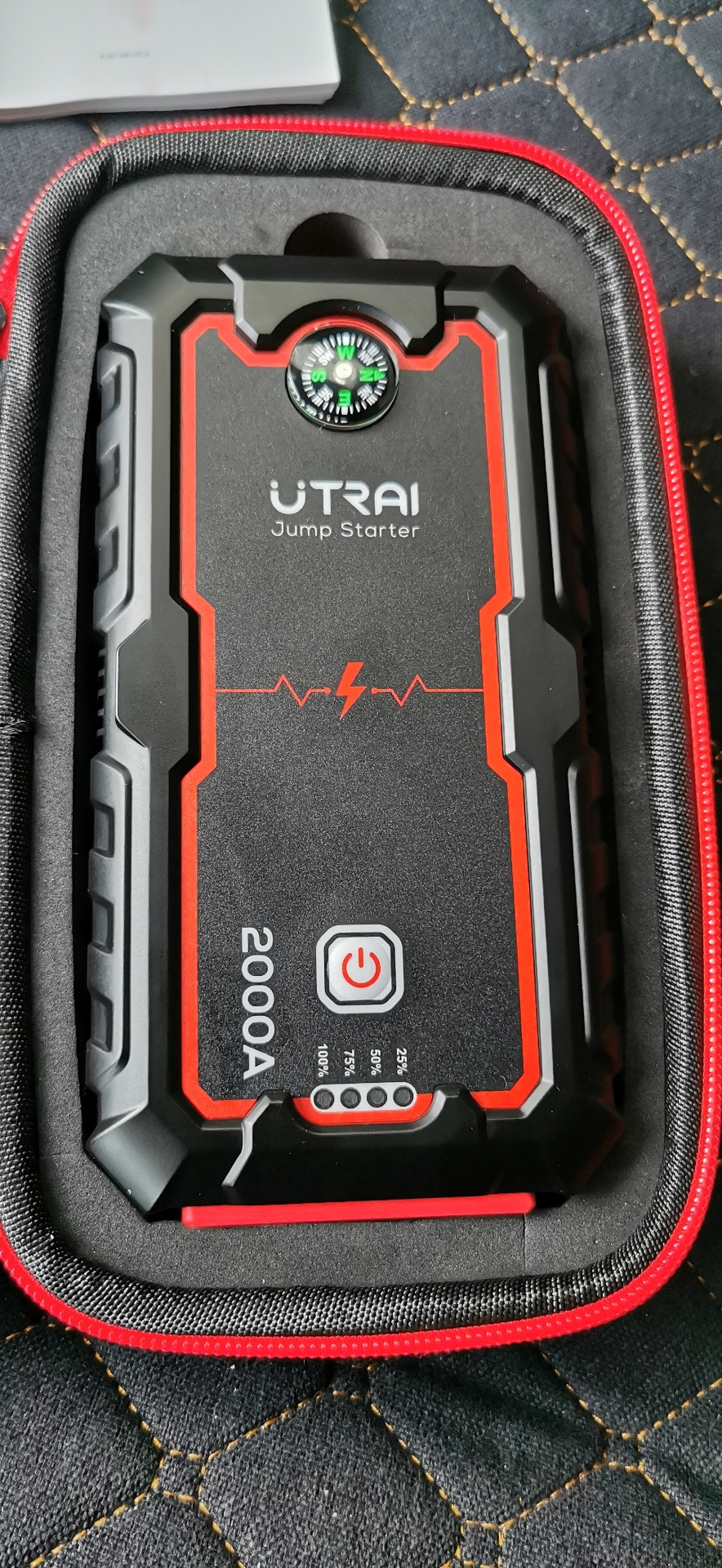 Многофункциональное пусковое устройство g29b 22000 mah для автомобиля. Смотреть фото Многофункциональное пусковое устройство g29b 22000 mah для автомобиля. Смотреть картинку Многофункциональное пусковое устройство g29b 22000 mah для автомобиля. Картинка про Многофункциональное пусковое устройство g29b 22000 mah для автомобиля. Фото Многофункциональное пусковое устройство g29b 22000 mah для автомобиля