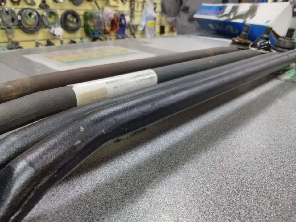 Фото в бортжурнале Lada 4x4 3D