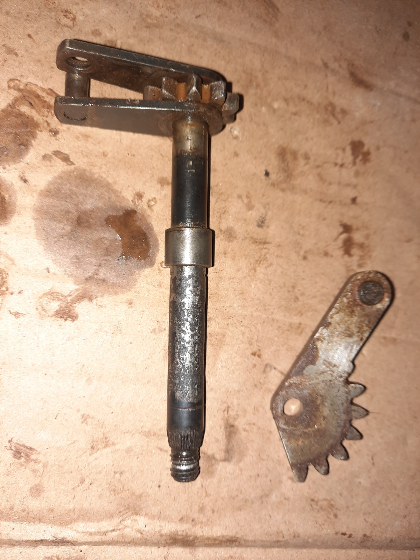 Неисправность заднего стеклоочистителя — Opel Corsa C, 1 л., 2002 года ...