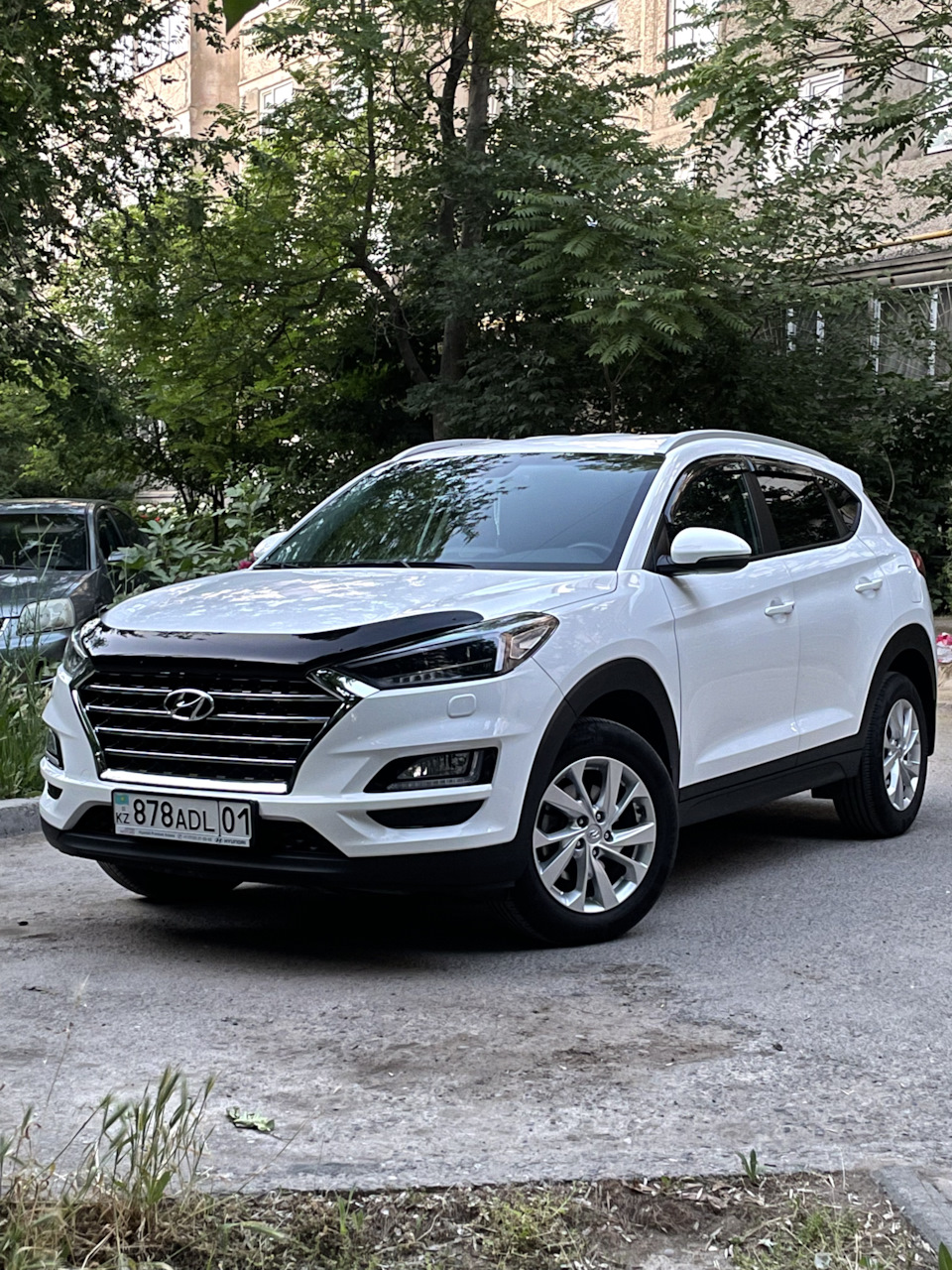 Вопросы ТО-5 — Hyundai Tucson (TL), 2 л, 2020 года | плановое ТО | DRIVE2