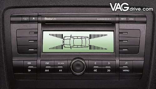 Устройство автомобиля skoda octavia