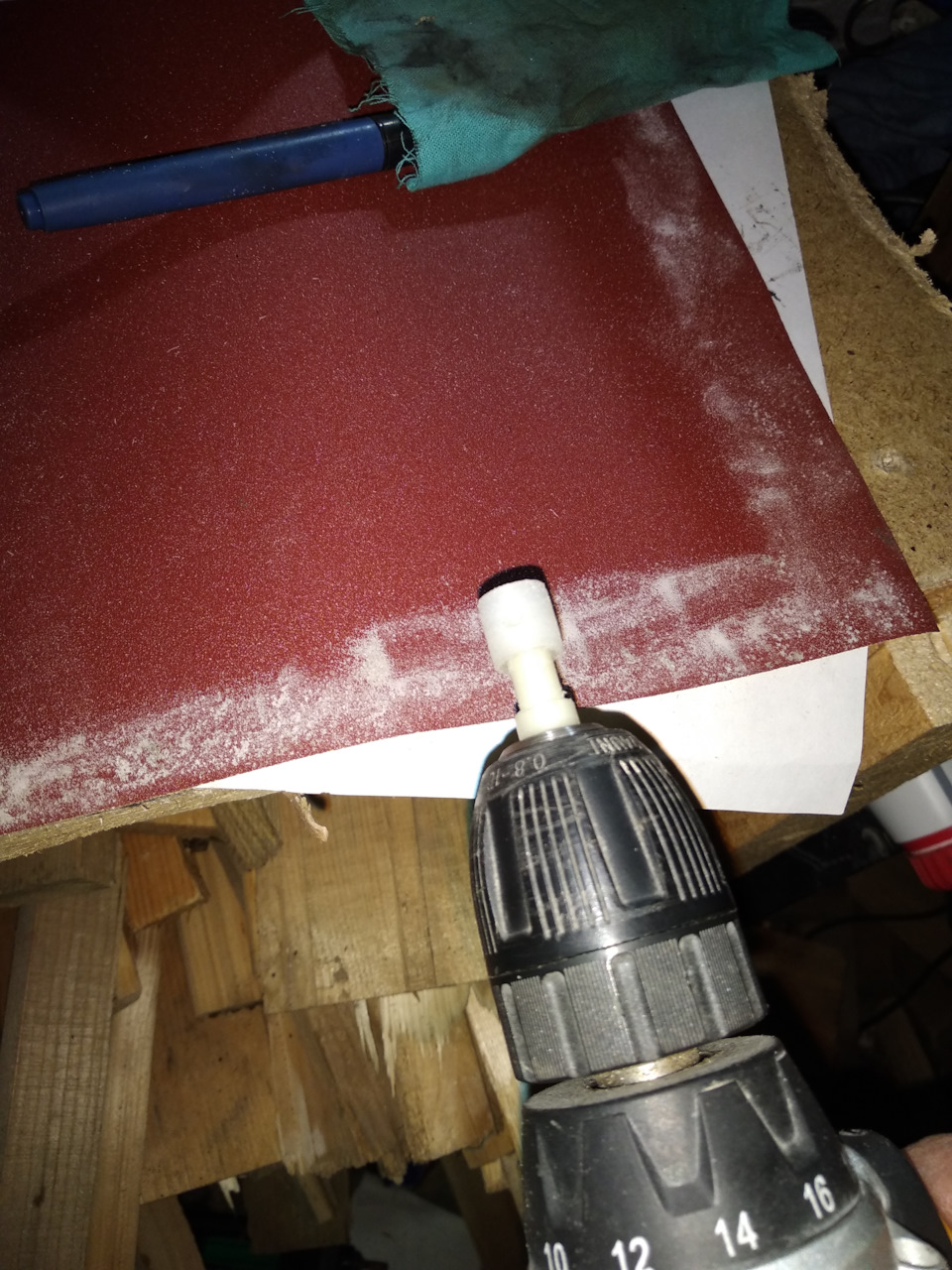 Ремонт впускного коллектора и дальнейший поиск неисправности. — Hyundai ...